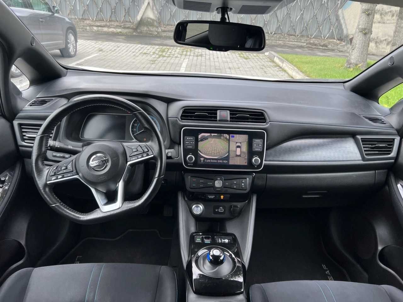 Сдам авто в аренду, Nissan leaf 62 кВт. 2020 г.в.