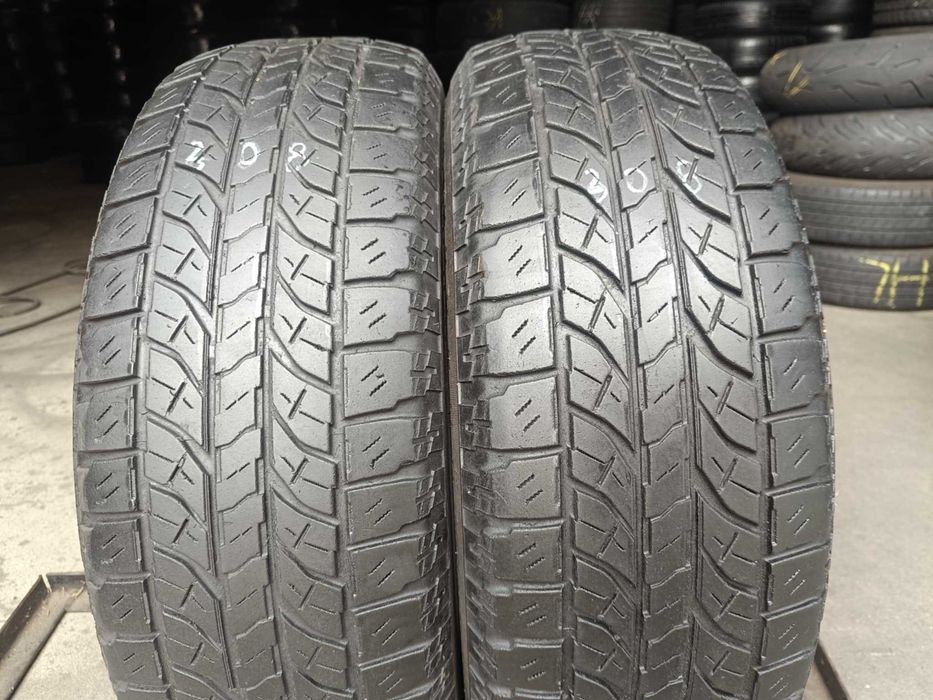 2x 225/65r17 yokohama geolandar A/t-s 102h 308
