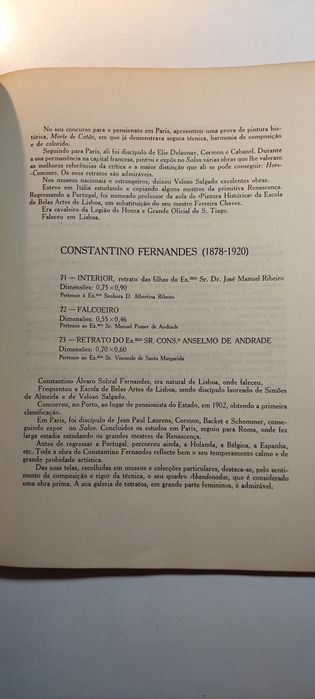 Exposição Retrospectiva Cinquentenária 1901_-1951