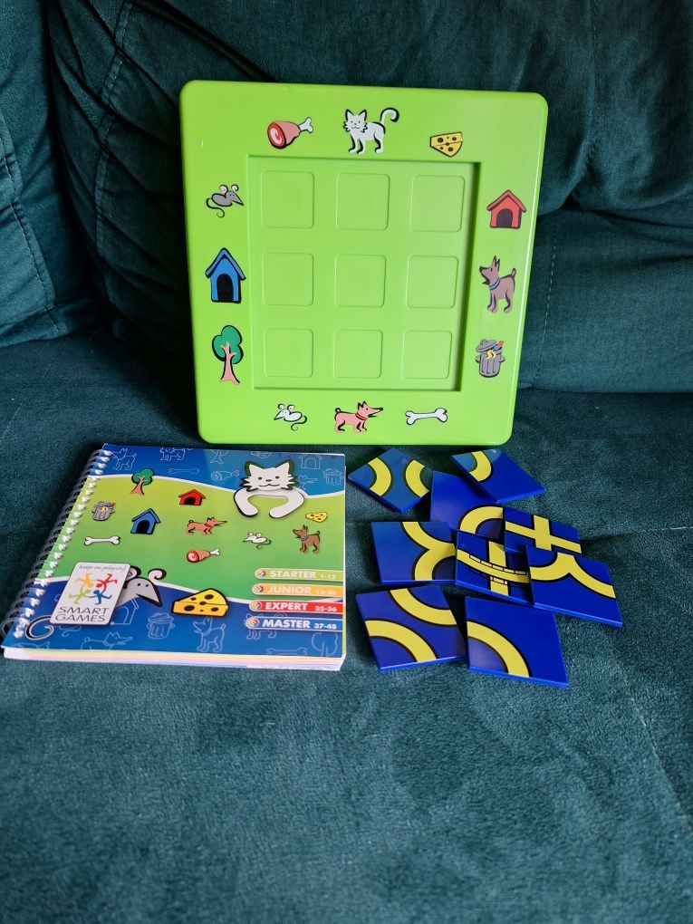 Smart games Kot i Mysz