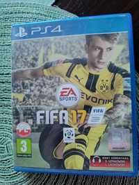 Gra FIFA 17 PS4 pl