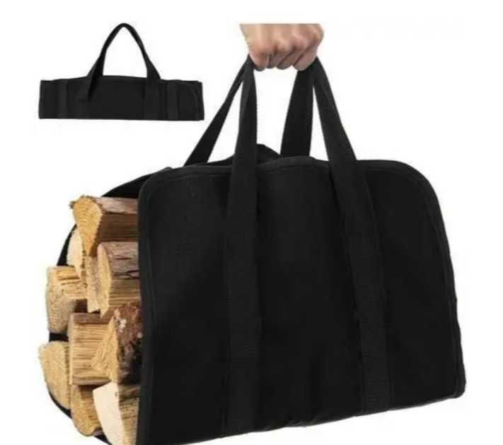 Сумка для переноски дров Kaminer 8791. Польща.