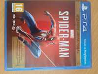 Spider-man на PS4