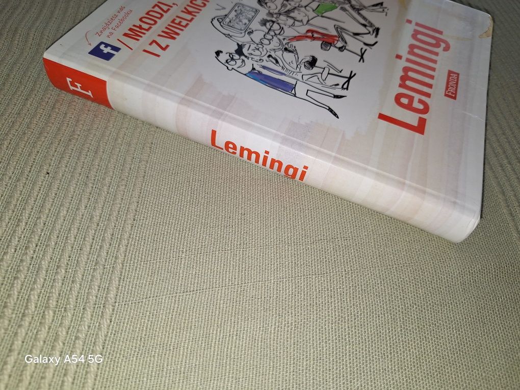 Lemingi. Młodzi, wykształceni i z wielkich ośrodków. [BRP9]