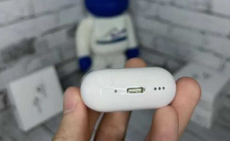 АірПодс 4 1в1 Lux Навушники Бездротові +чохол