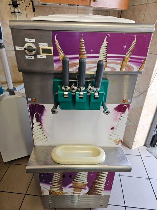 Maszyna do lodów Włoskich