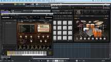 Oprogramowanie Steinberg - Groove agent