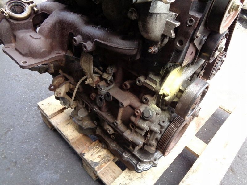 Silnik Ford Connect 1.8 Tdci R2PA R3PA 2006R 169K