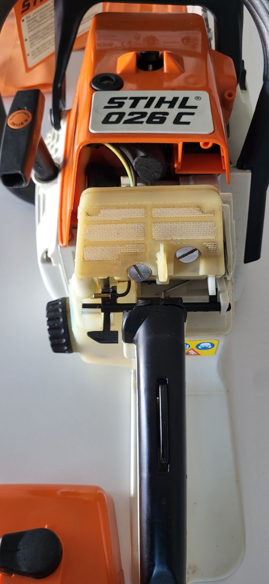 Stihl 026 stan jak nowa