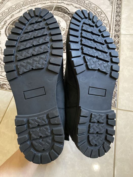 Нові чоловічі чоботи, 48 розмір
