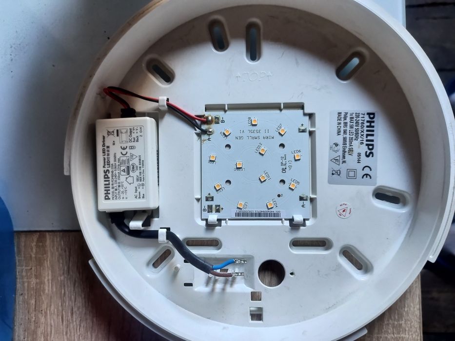 Lampa LED plafon dziecięcy