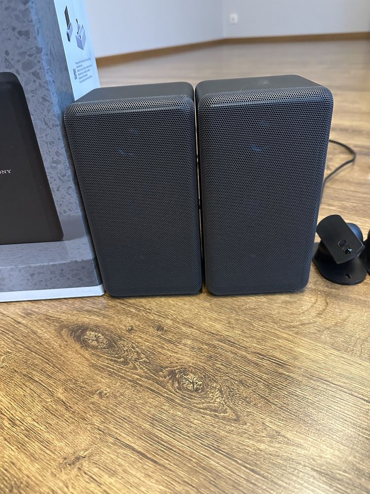 Sony SA-RS3, glosniki tylne