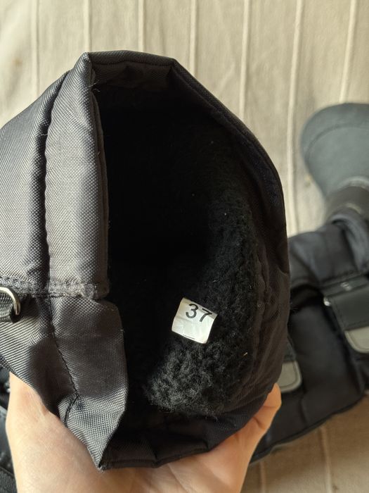 Termo Buty jeździeckie Covalliero zimowe ocieplane 37