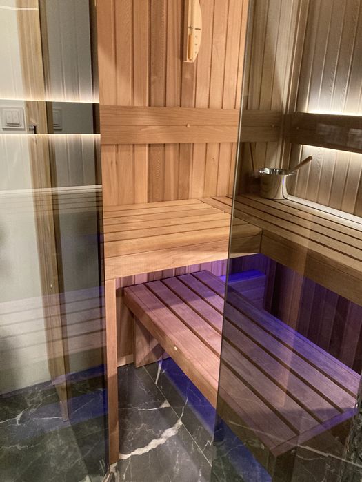 Sauna fińska na wymiar