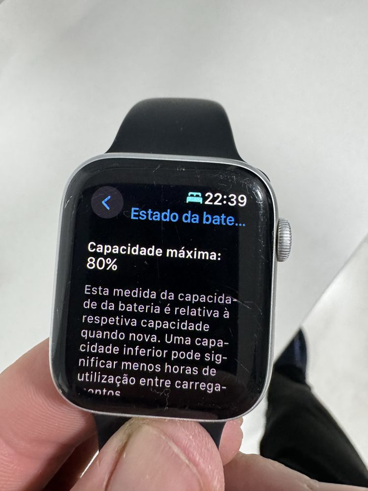 Apple watch 5 Nike 44mm