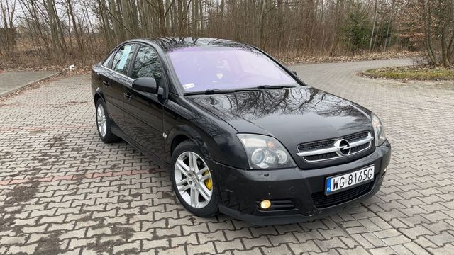 Opel Vectra Opel Vectra C GTS 1.9CDTI