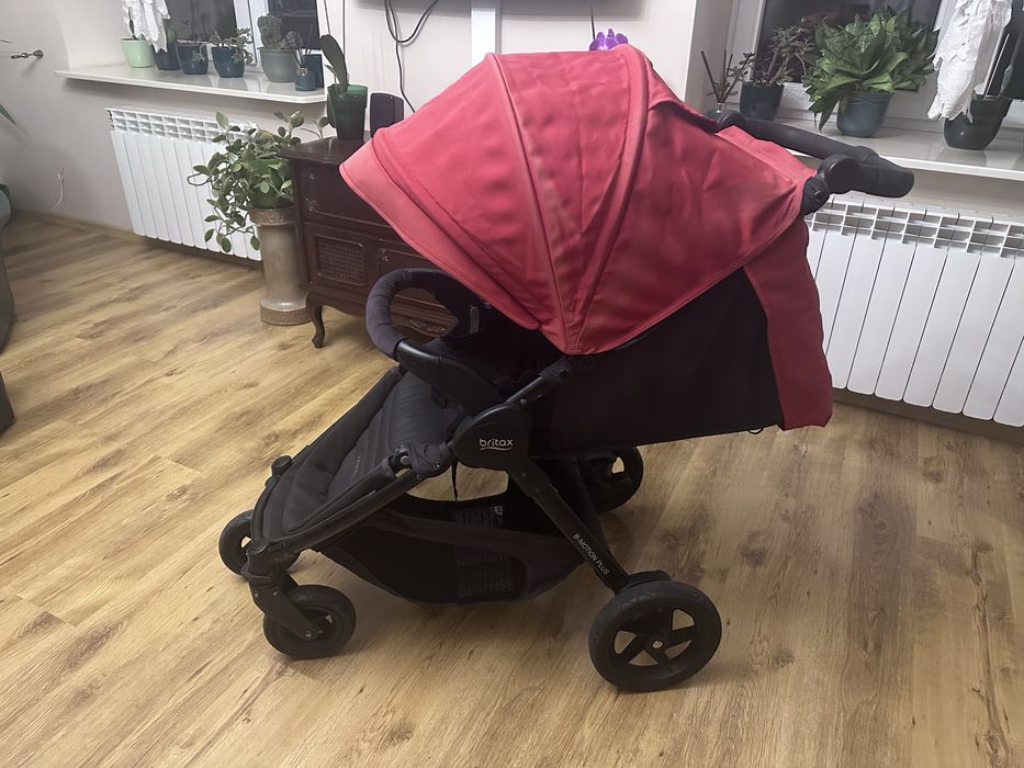 Wózek spacerowy Britax