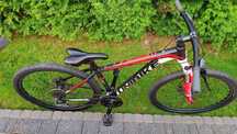 Rower 27,5"  UNIBIKE MISSION S 16" Alu Hydraulika Acera DIRT