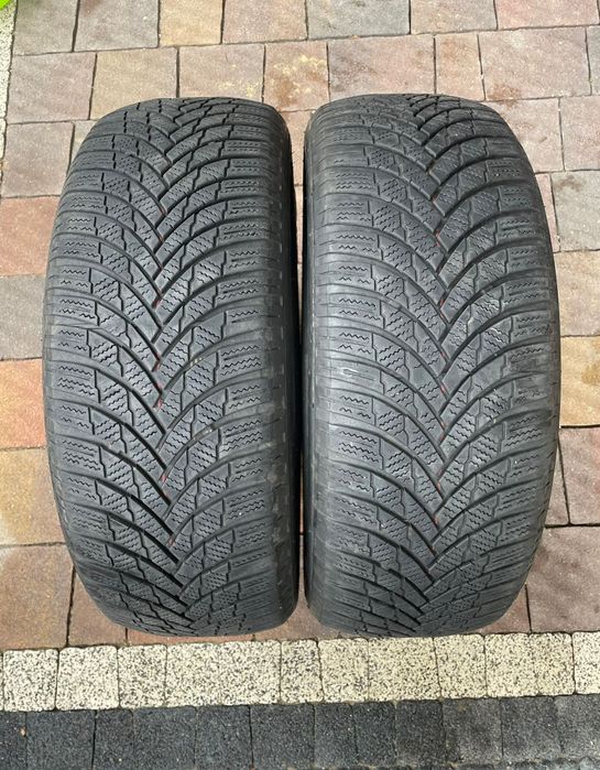 Komplet 4szt. opon zimowych Winterhawk Firestone