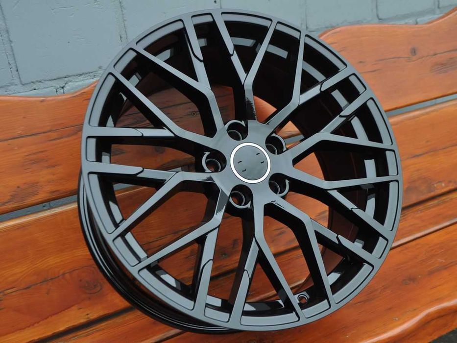 FELGI R19 5x112 AUDI A4 B6 B7 A6 C6 A8 D2 D3 Q2 SQ2 VW Golf 7 8 GTI R