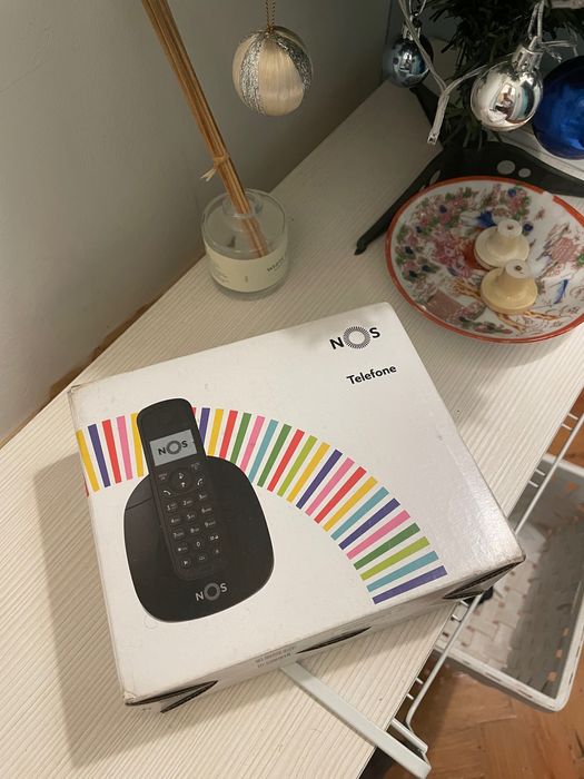 Telefone sem fio NOS