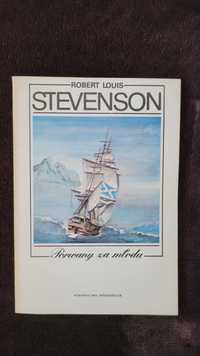 Książka: "Porwany za młodu", Robert Louis Stevenson