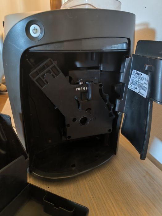Maquina café Saeco Odeo Giro
