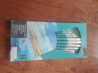 Conjunto de pincéis para pintura /set of brushes for painting