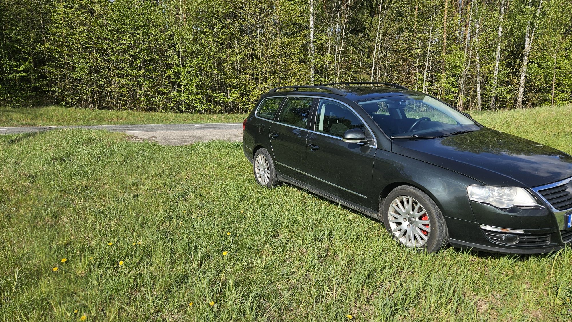 Passat b6 2.0 tdi 170km