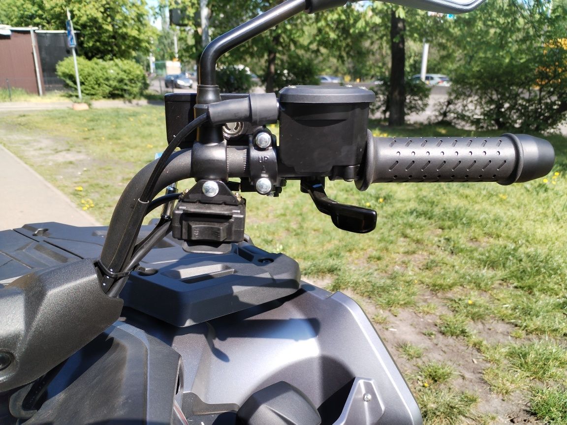LONCIN xwolf 300