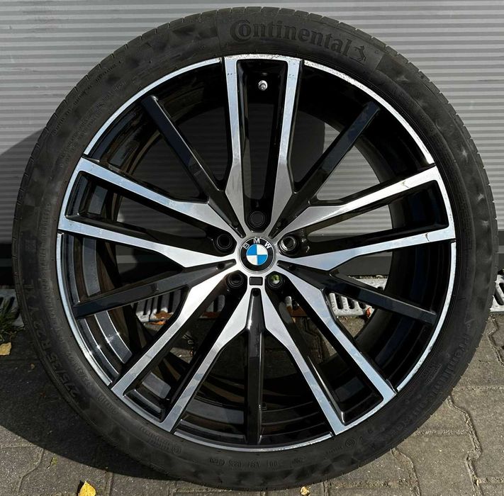 Komplet felg BMW OE BMW X5 X6 22" G05 G06