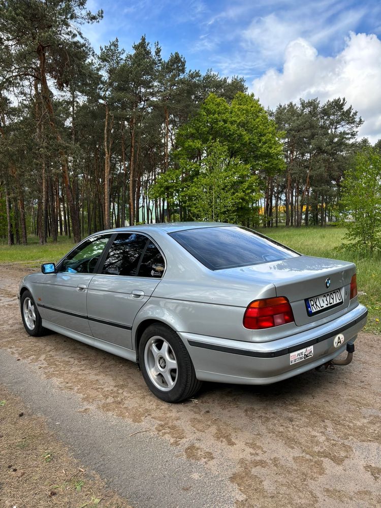 Bmw E39 2.5 benzyna automat