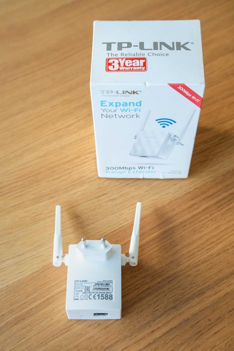 TP-Link 300 Mbps Wi-Fi Range Extender Signal Repeater (WA855RE)64286138893442121