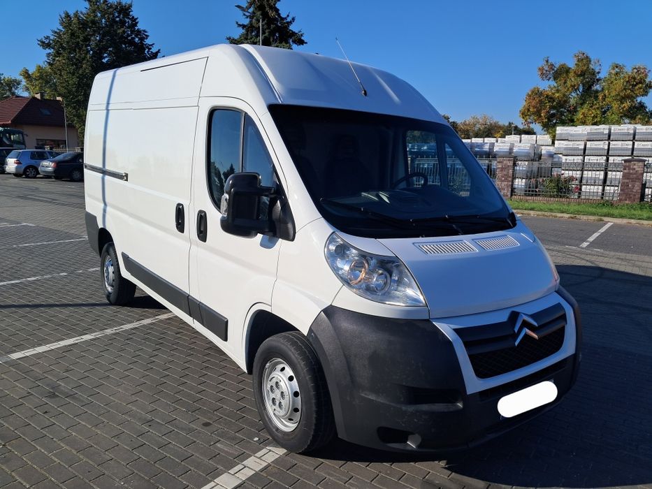 Citroen Jumper  2.2 diesel model L2H2