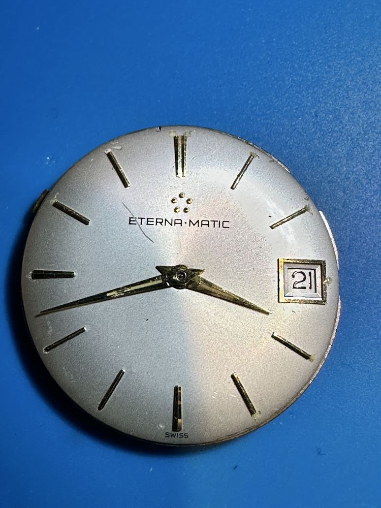 3x mechanizm Eterna