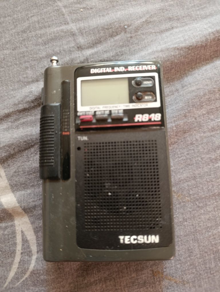 Всеволновый радиоприемник Tecsun R-818