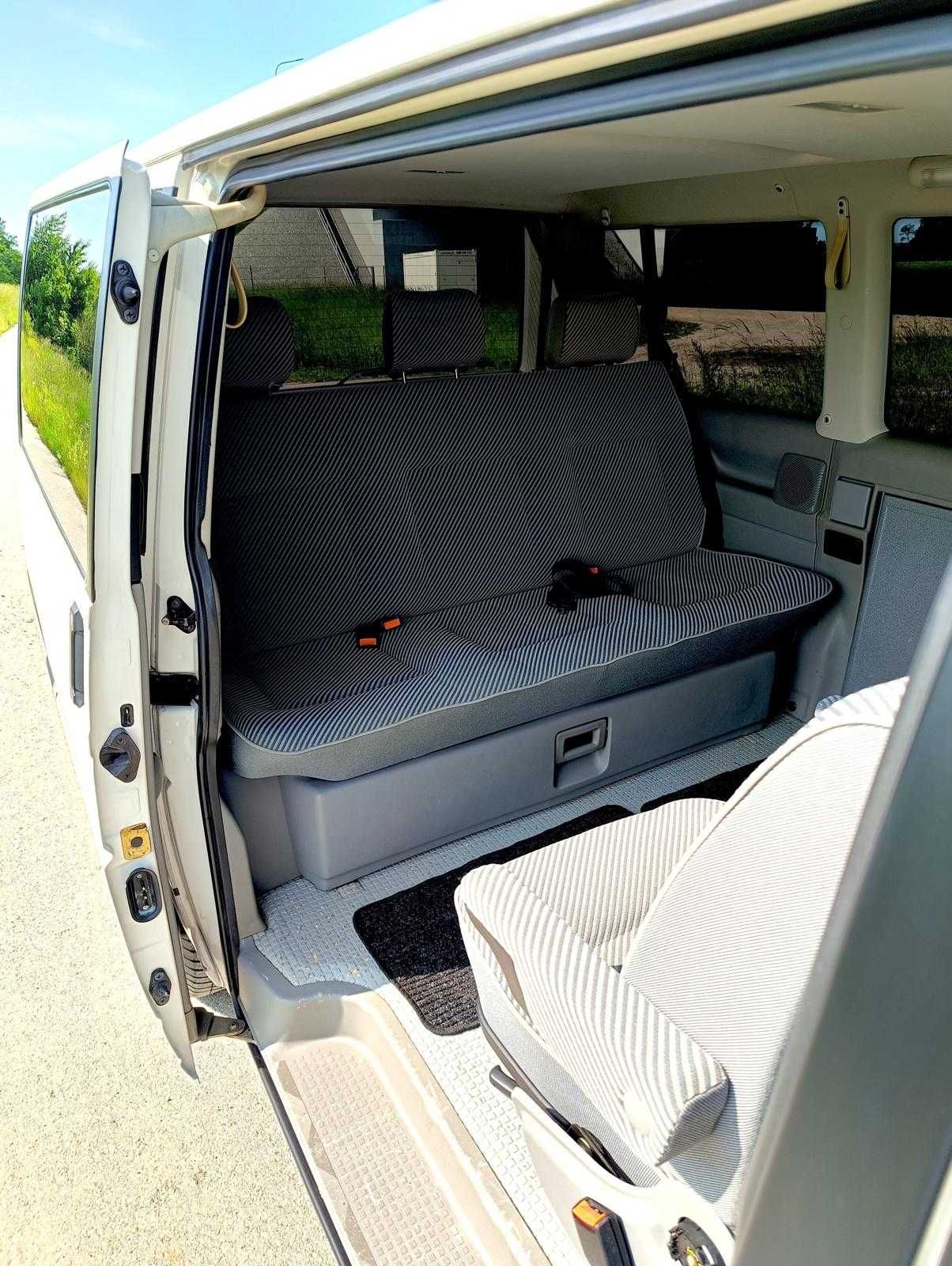 Volkswagen transporter multivan Silnik - 2.8.V.R.6
