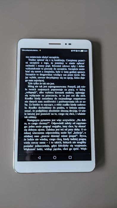 Tablet Huawei Mediapad  T2 8 Pro - 2GB RAM/16GB ROM/Android 6.0.1