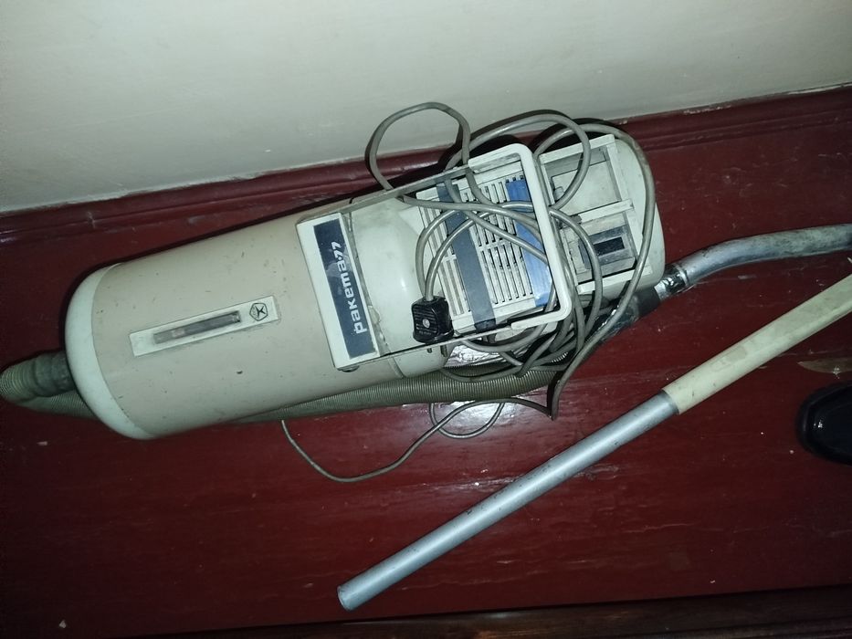 Пилосос ракета СсСр робочий