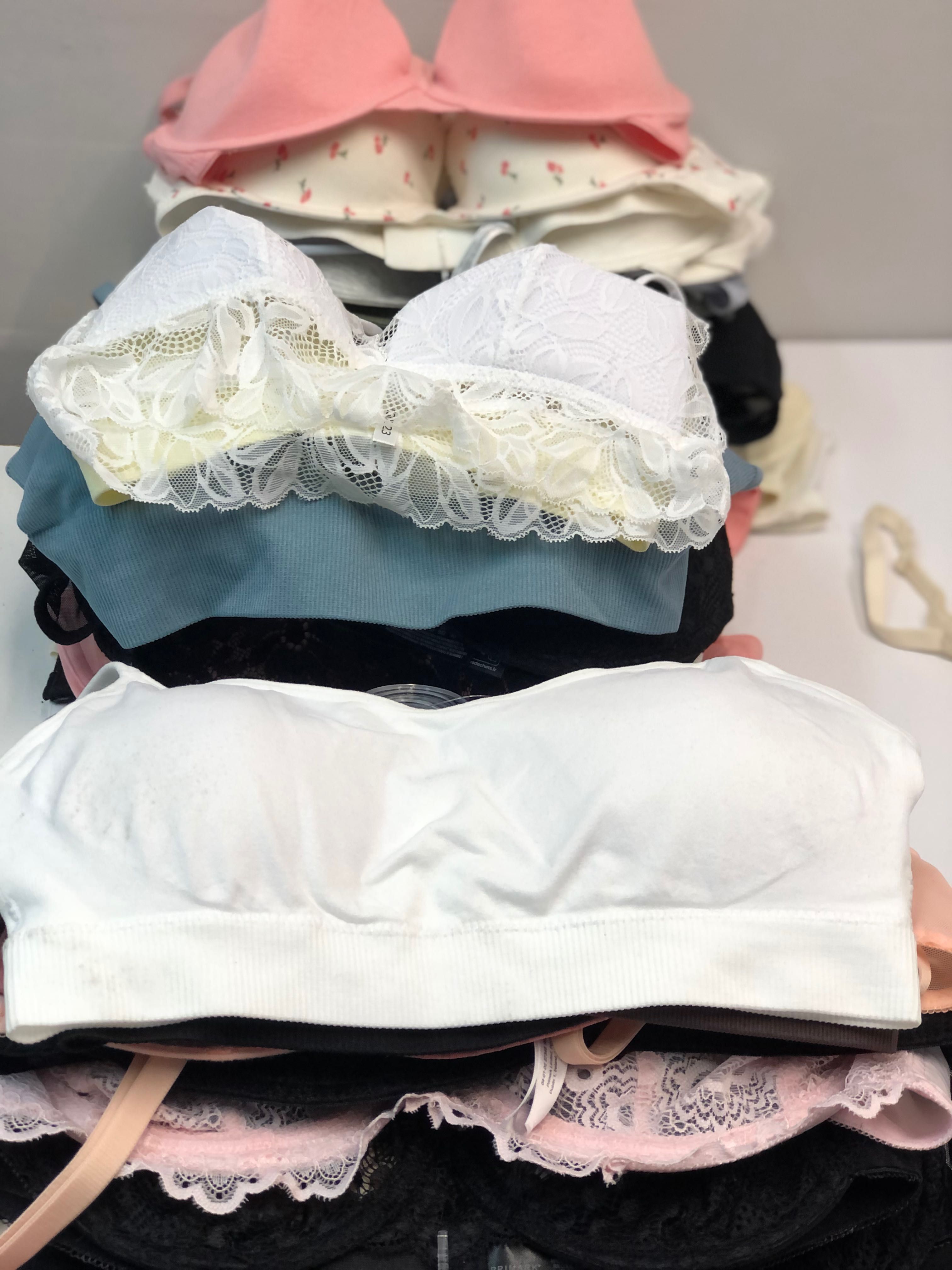 Білизна оптом сток білизни жіночої Primark