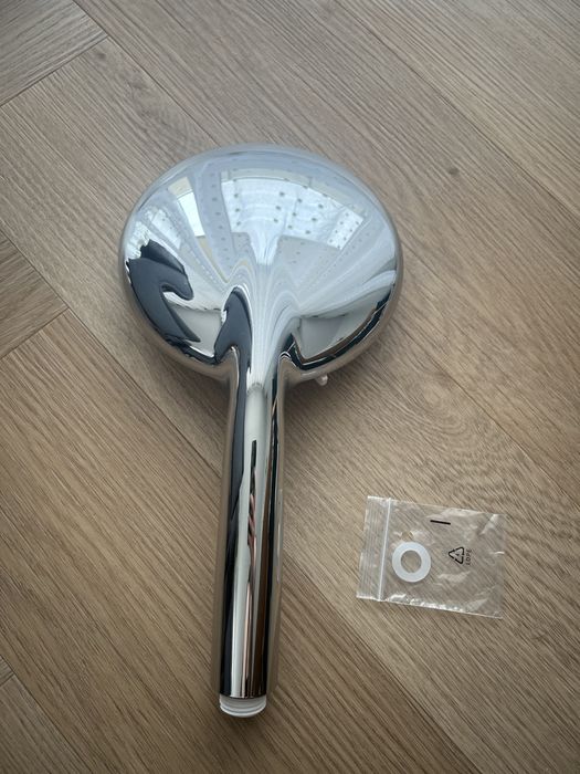 Słuchawka prysznicowa GoodHome Imelda 5-funkcyjna chrom