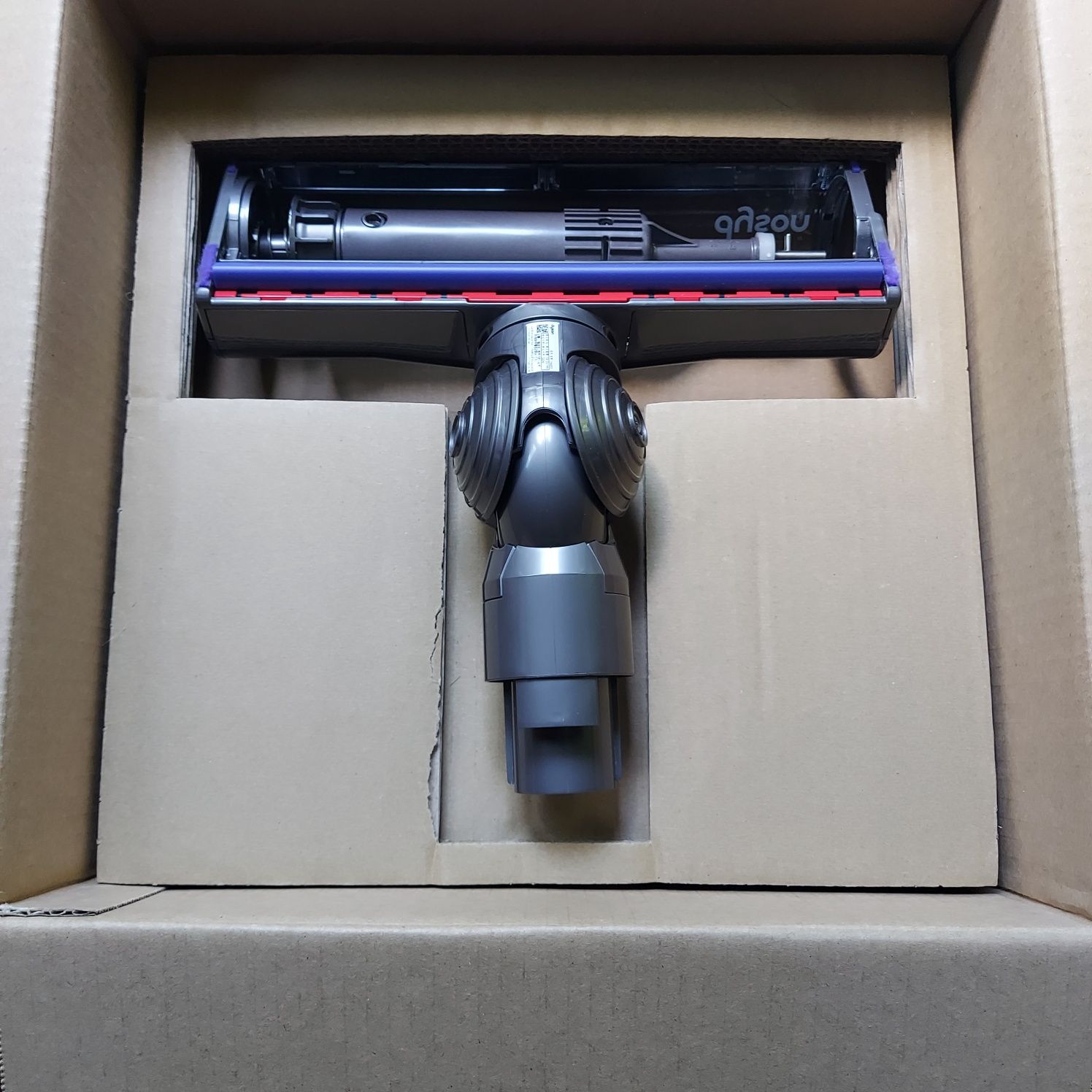Orginalna szczotka obrotowa Dyson V8