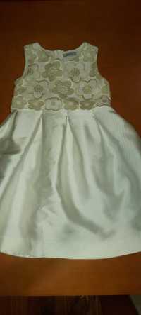 Vestido de cerimónia 8 anos mayoral