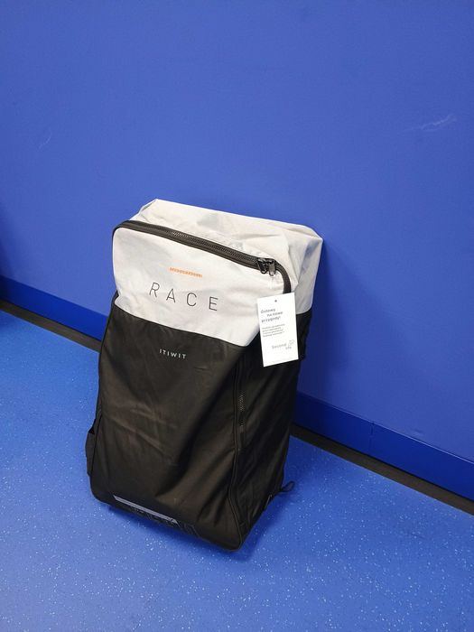 Deska Stand Up Paddle Race Itiwit R500 pneumatyczna 14' x 27"