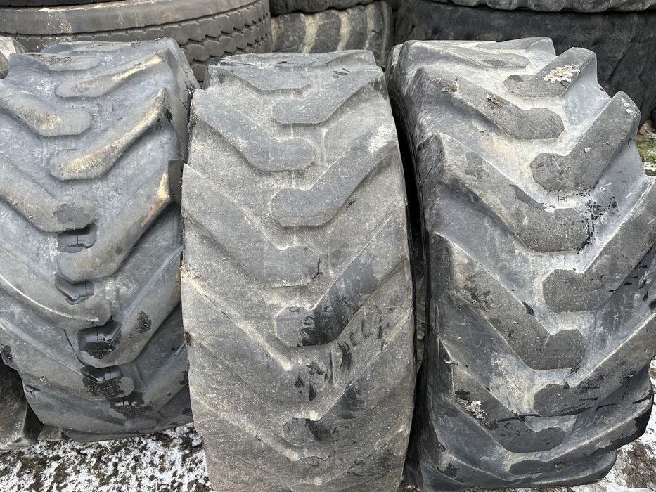 400/80-24 15.5/80-24 Michelin Power CL Ładowarka