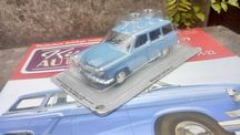 GAZ WOŁGA M22 model Kultowe auta PRL 1/43 Deagostini kolekcja KaP NOWY