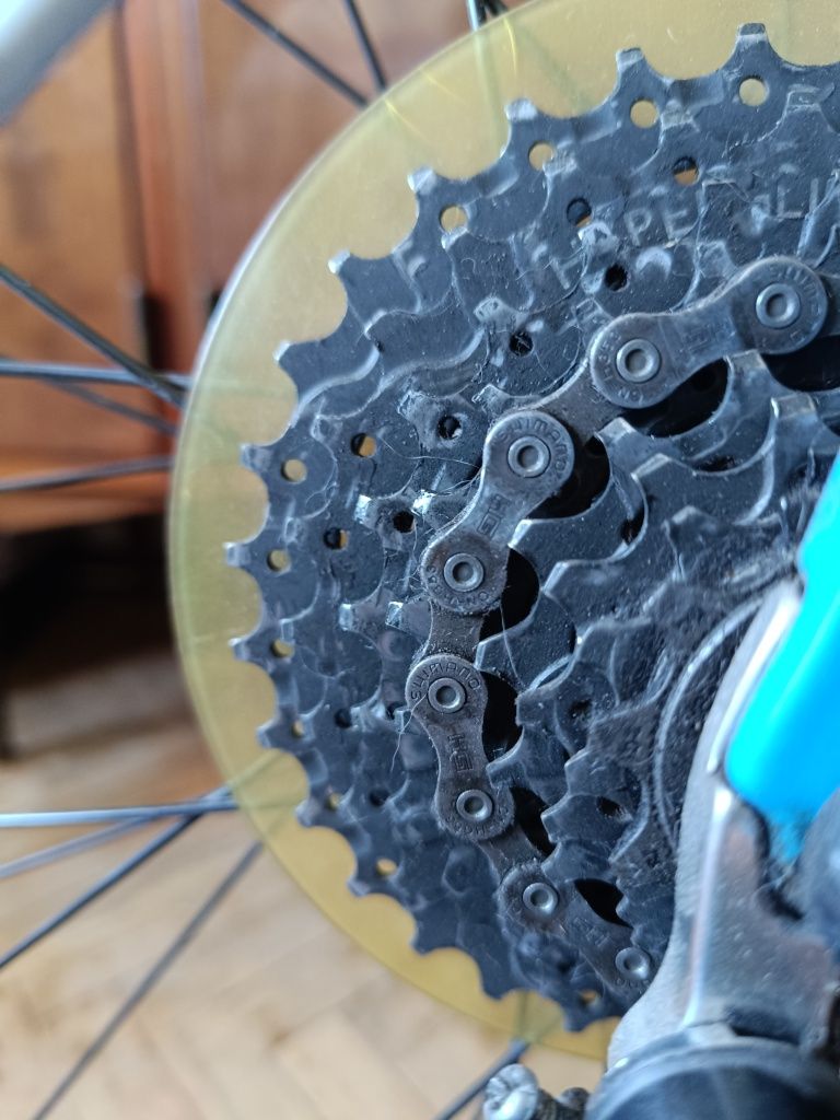 Велосипед гібрид FOCUS Lost Lagoon CS 3.0 28" 29"