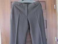 Spodnie damskie H&M brązowe rozm. 42
