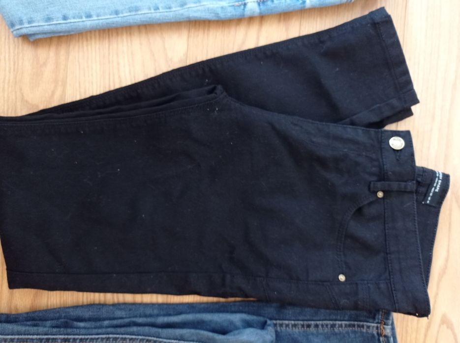 Calças ganga senhora 36/38