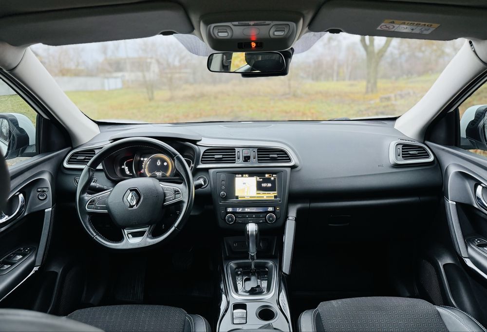 Renault Kadjar 1.5DCi EDC6 Intense 2018р Official